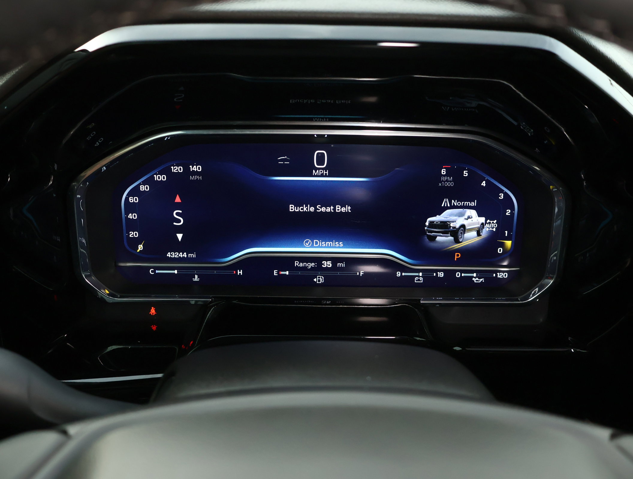 Used 2023 Chevrolet Silverado 1500 ZR2 w/ Technology Package image 20