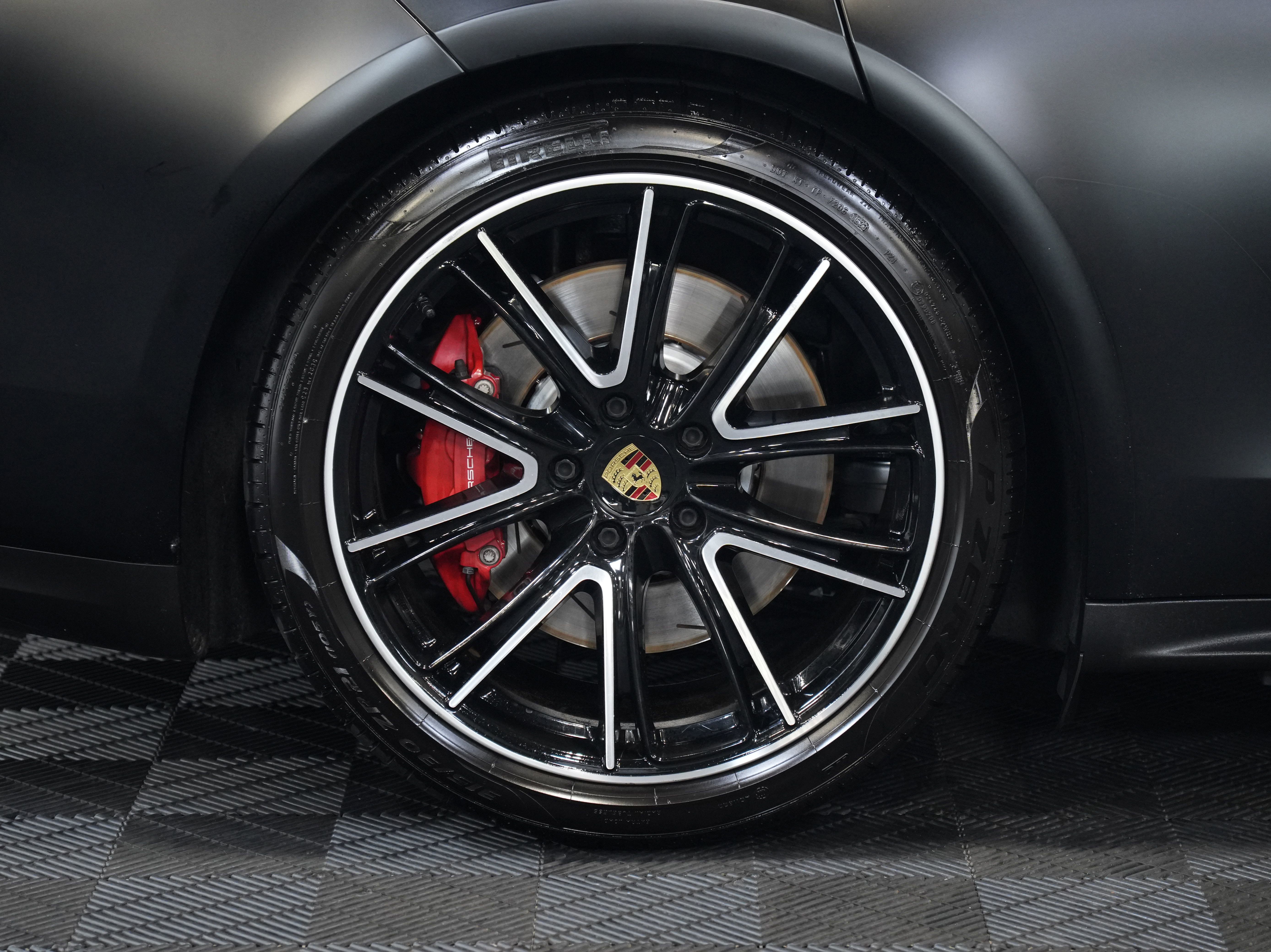Used 2018 Porsche Panamera Turbo AWD/4WD image 57