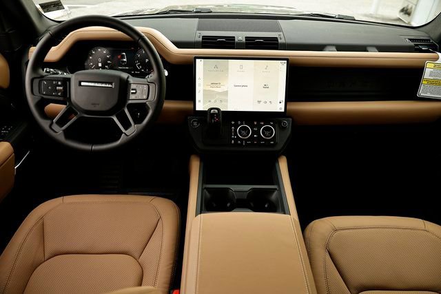 New 2026 Land Rover Defender 130 S image 35