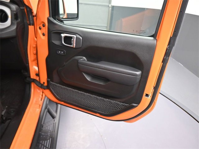 Used 2025 Jeep Wrangler Sport image 11