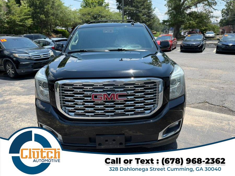 Used 2020 GMC Yukon Denali w/ Denali Premium Package AWD/4WD image 2