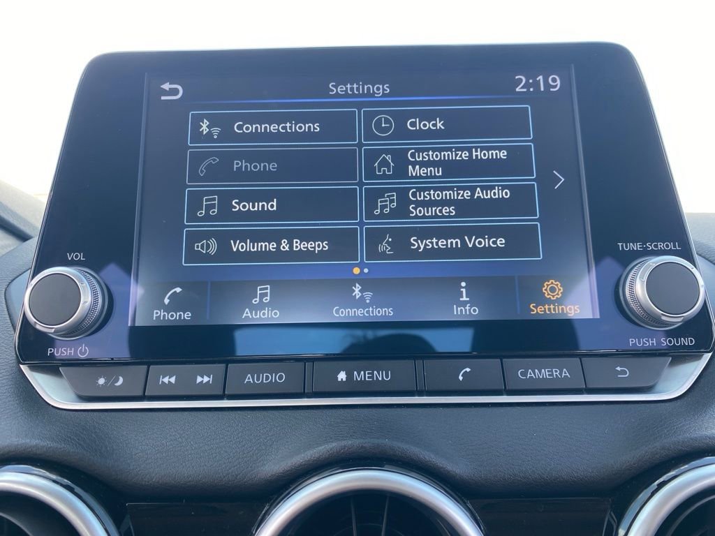 Used 2024 Nissan Sentra SV image 27