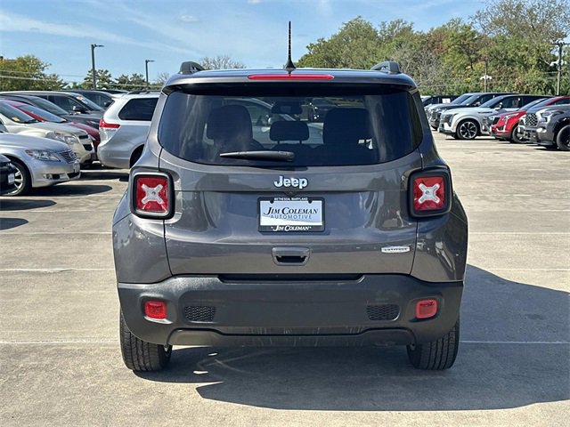 Used 2020 Jeep Renegade Latitude image 25