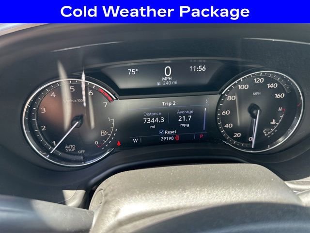 Used 2021 Cadillac CT5 Sport w/ Lighting Package AWD/4WD image 8