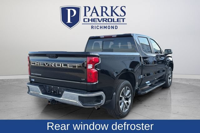 Certified 2025 Chevrolet Silverado 1500 LT w/ All Star Edition Plus AWD/4WD image 12