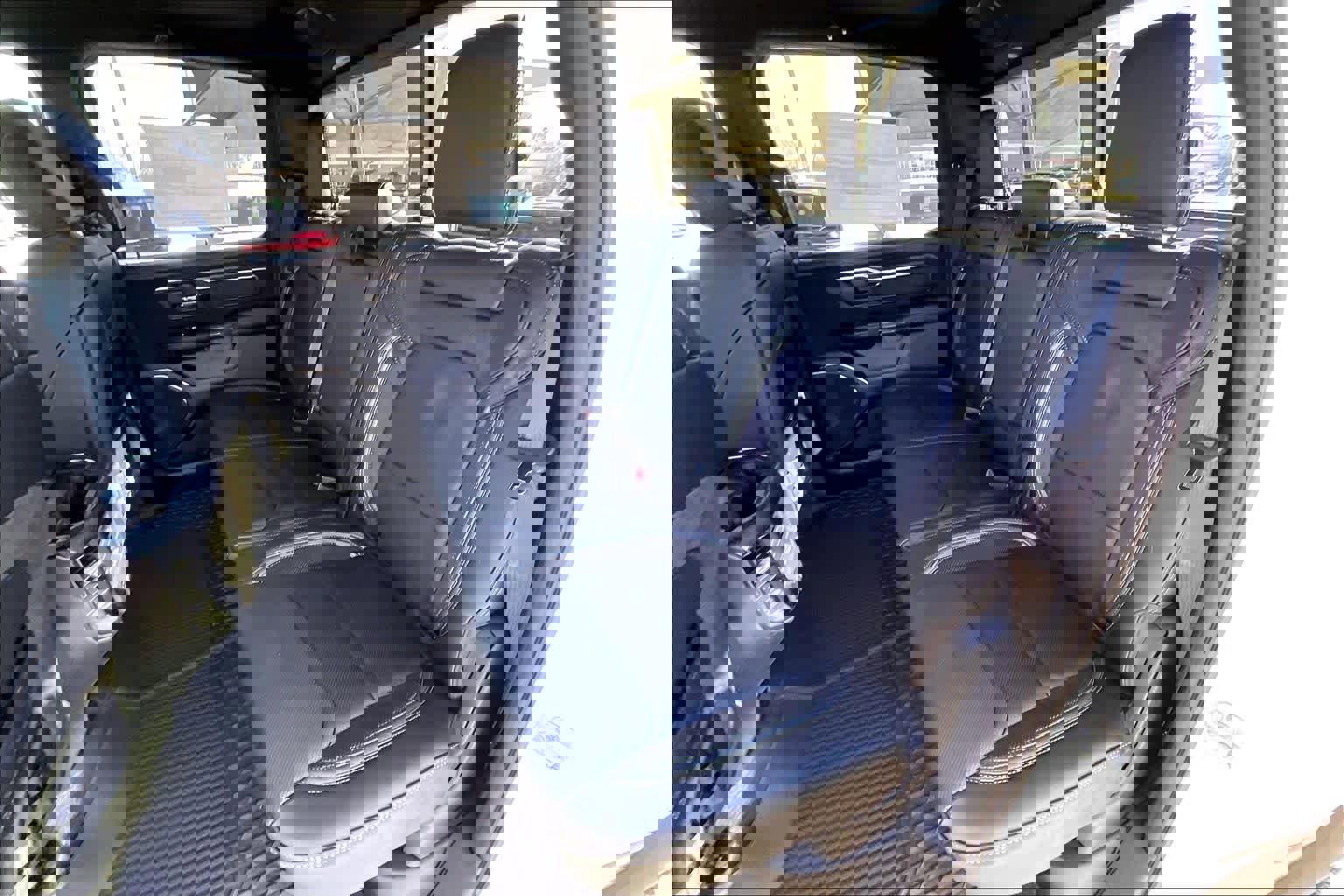 New 2026 RAM 1500 RHO w/ Bed Utility Group image 21