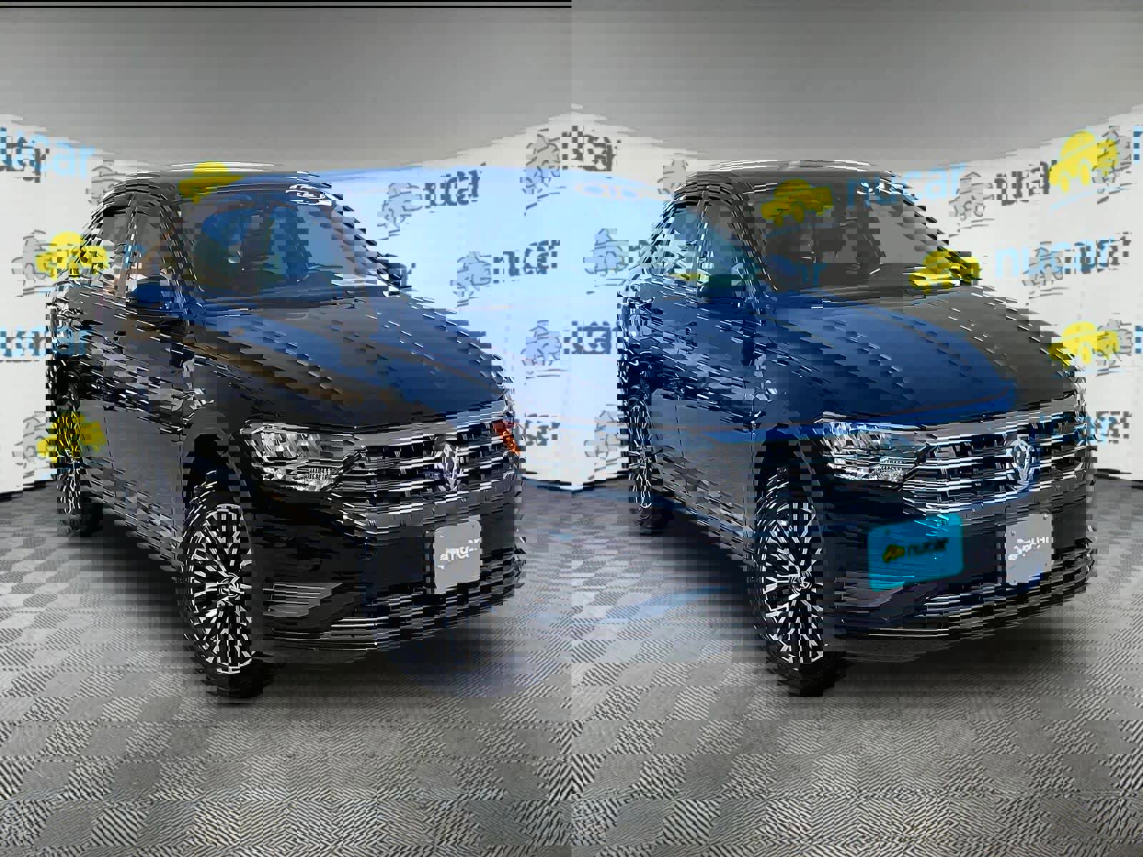 Used 2021 Volkswagen Jetta SE w/ SE Cold Weather Package