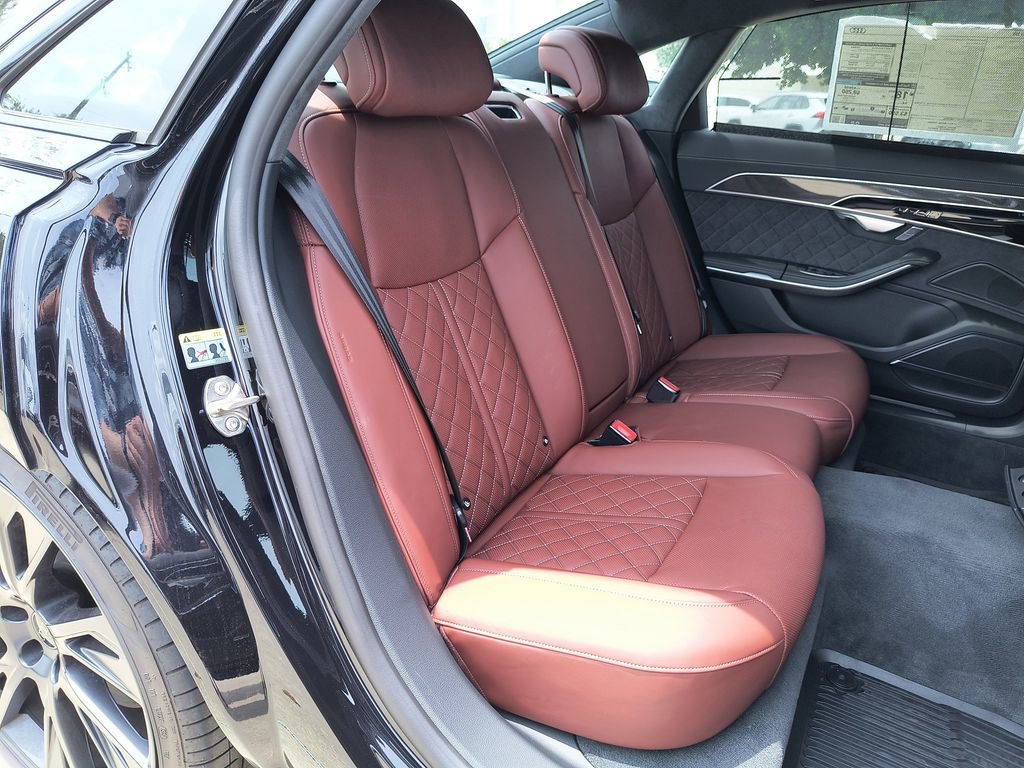 New 2025 Audi S8 AWD/4WD image 14