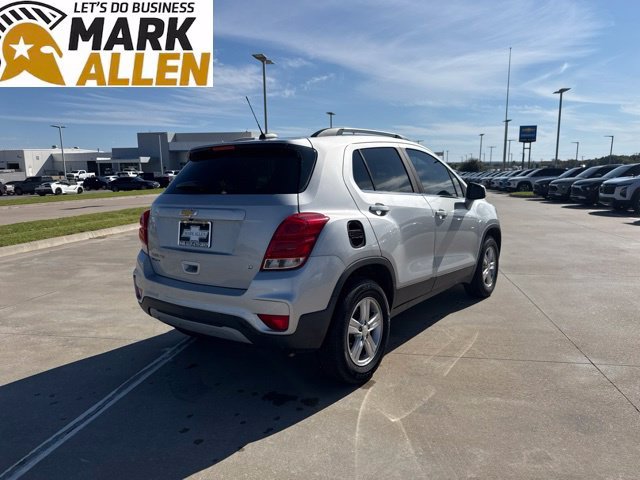 Used 2019 Chevrolet Trax LT AWD/4WD image 5