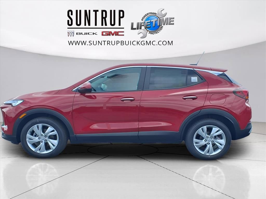 New 2026 Buick Encore GX Preferred w/ Comfort Package image 9