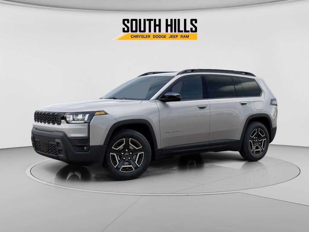 New 2026 Jeep Cherokee Laredo image 2