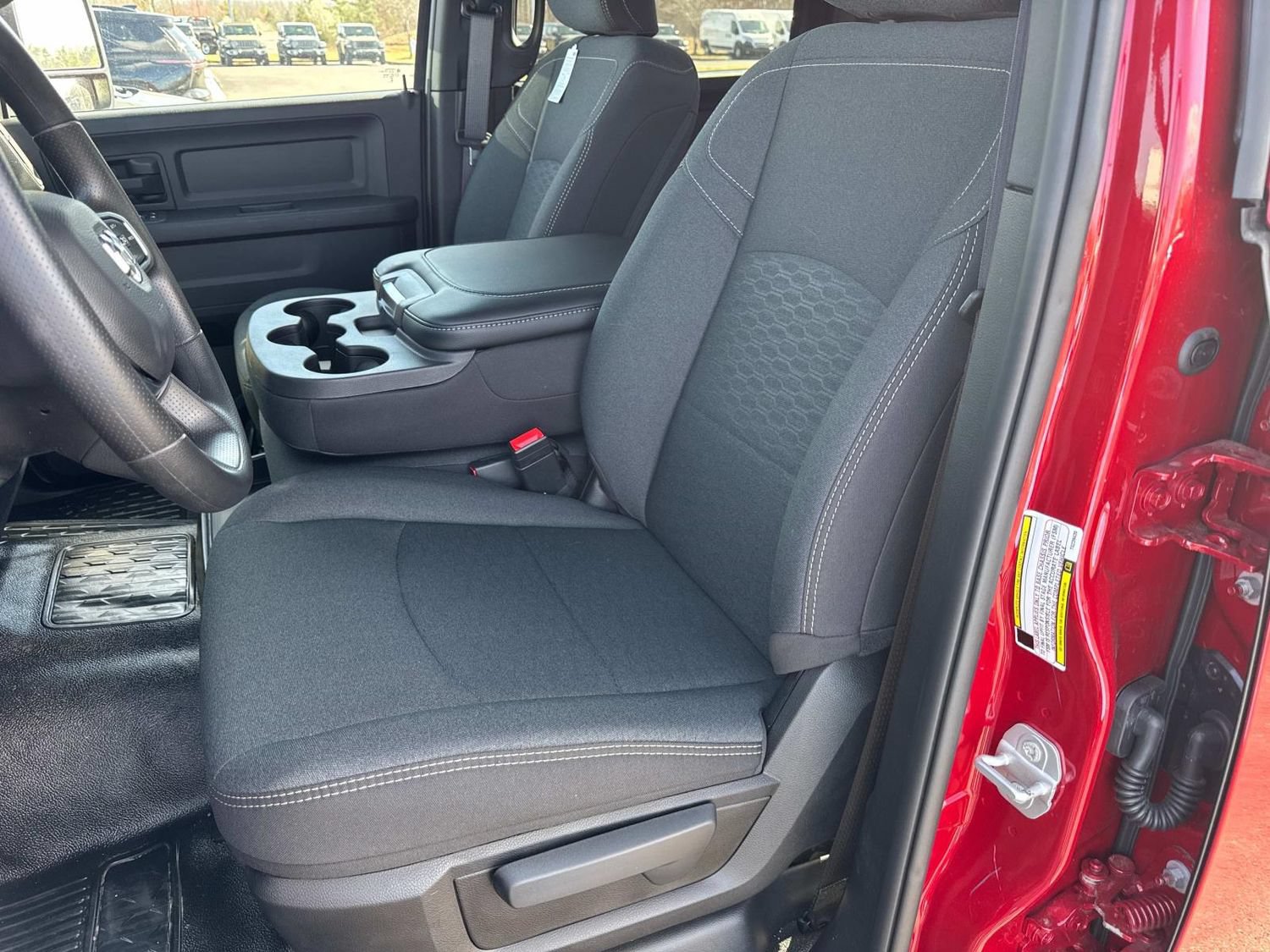 New 2026 RAM 3500 Tradesman w/ Chrome Appearance Group A AWD/4WD image 24