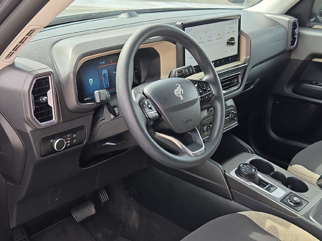 Used 2026 Ford Bronco Sport Big Bend AWD/4WD image 15