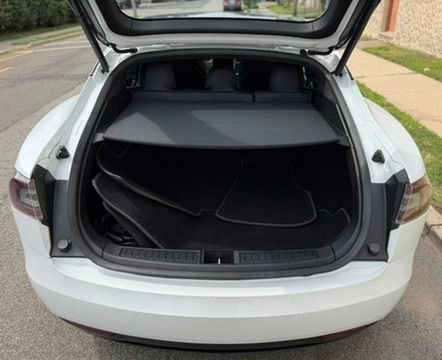 Used 2020 Tesla Model S Performance AWD/4WD image 14