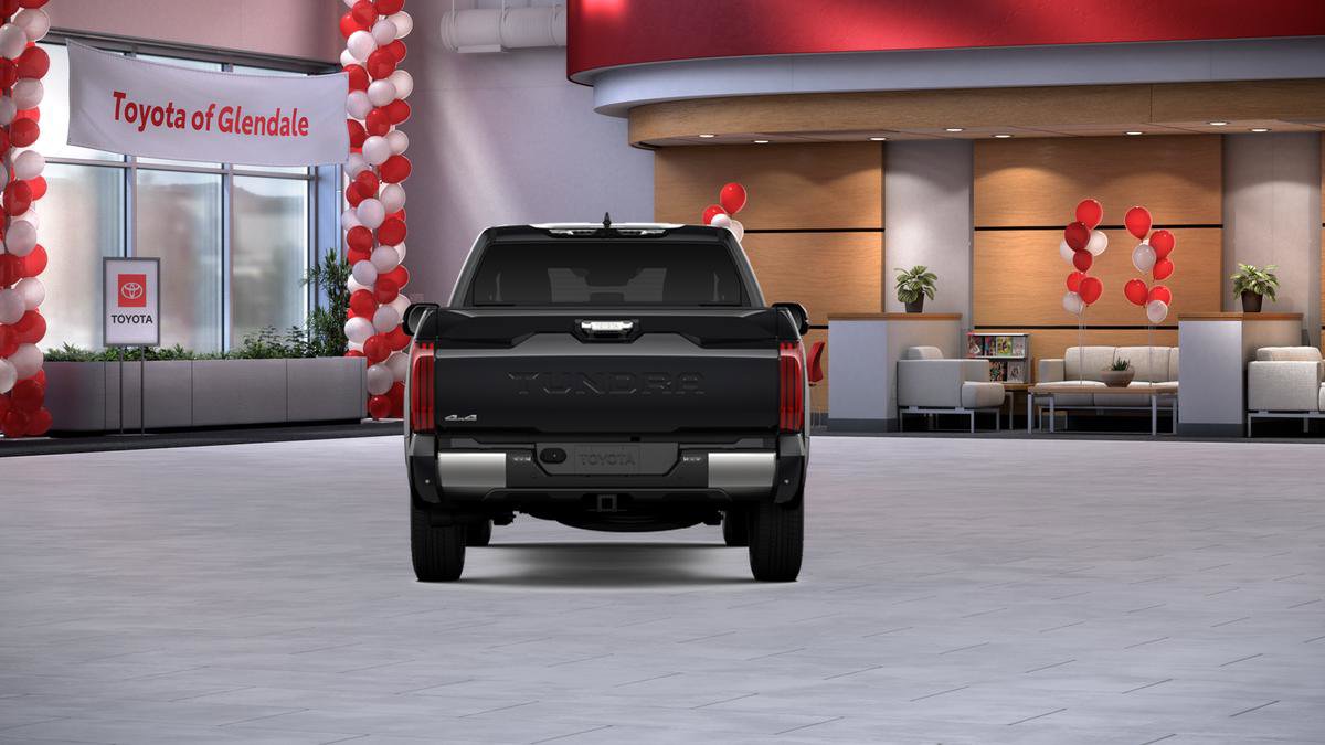 New 2026 Toyota Tundra Limited image 30