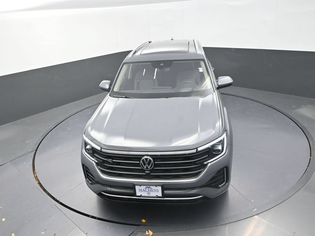 New 2026 Volkswagen Atlas SEL Premium R-Line AWD/4WD image 14