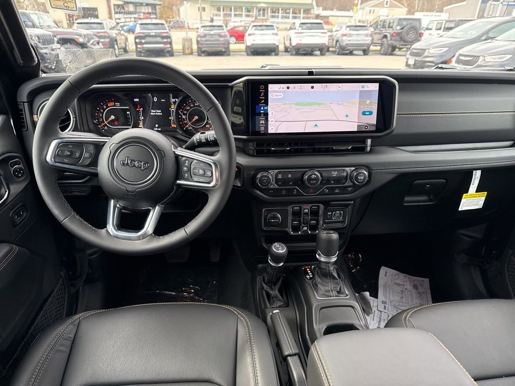 New 2026 Jeep Wrangler Sahara image 21