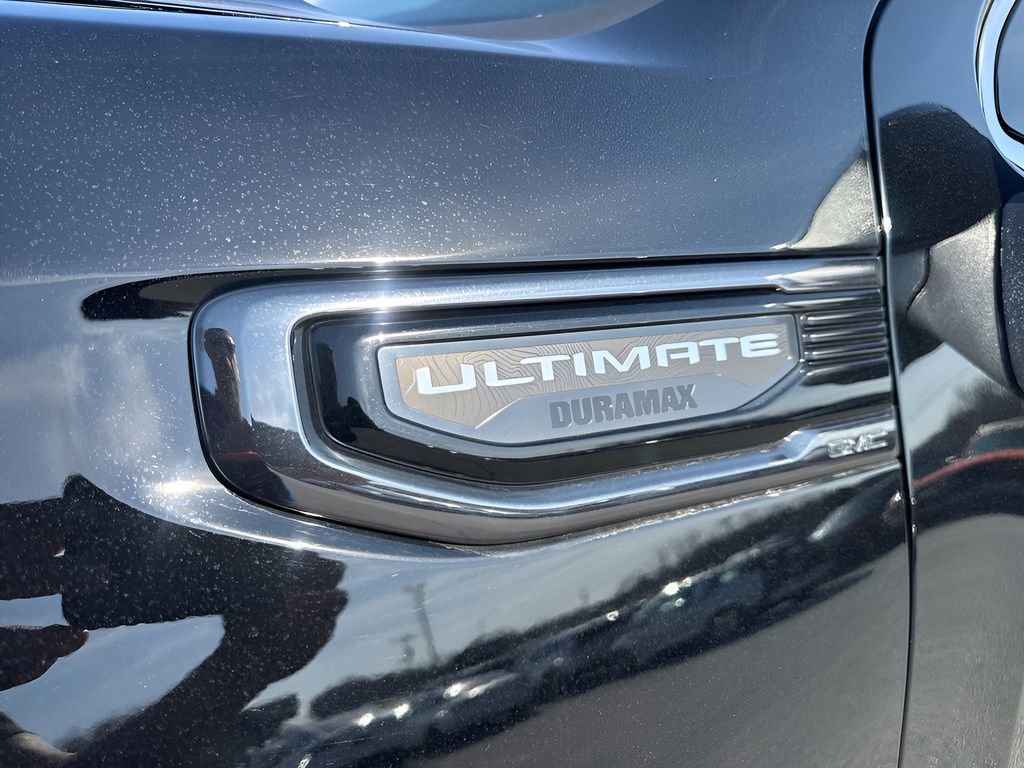 Used 2023 GMC Sierra 1500 Denali Ultimate image 38