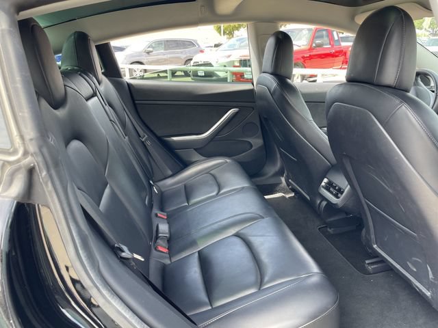Used 2021 Tesla Model 3 Long Range AWD/4WD image 24