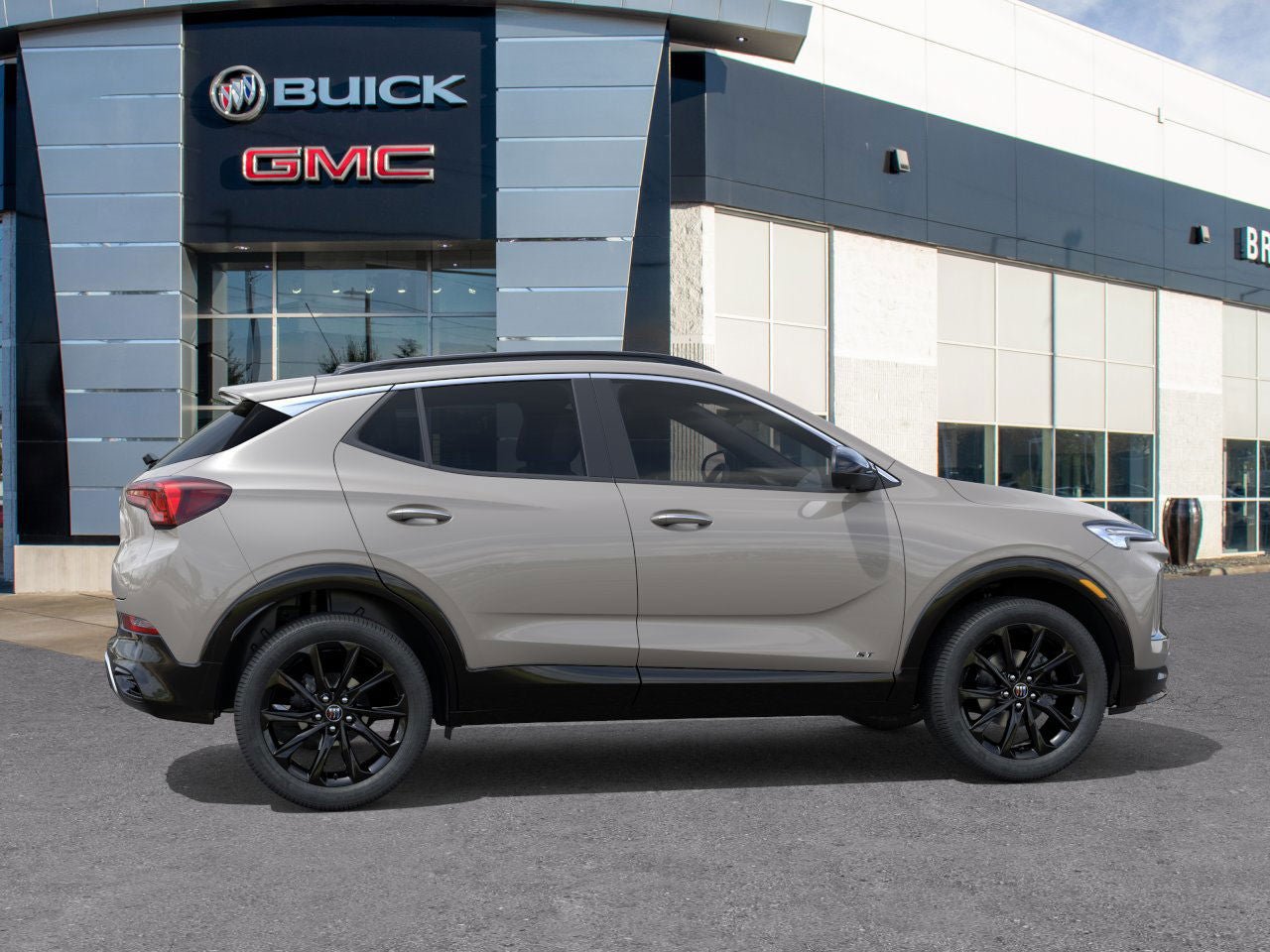 New 2026 Buick Encore GX Sport Touring w/ Studio Series AWD/4WD image 5