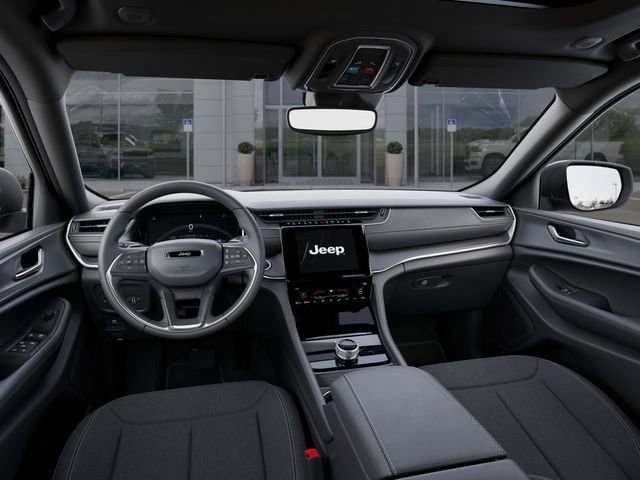 New 2025 Jeep Grand Cherokee L Laredo image 14