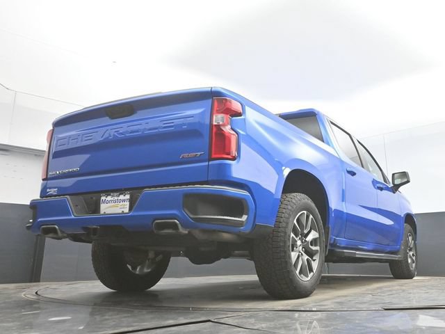 Used 2025 Chevrolet Silverado 1500 RST w/ Convenience Package II AWD/4WD image 44
