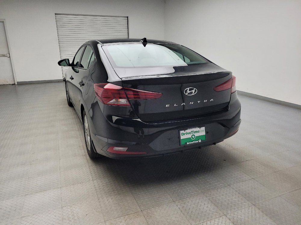 Used 2020 Hyundai Elantra Value Edition w/ Winter Weather Package FWD image 6
