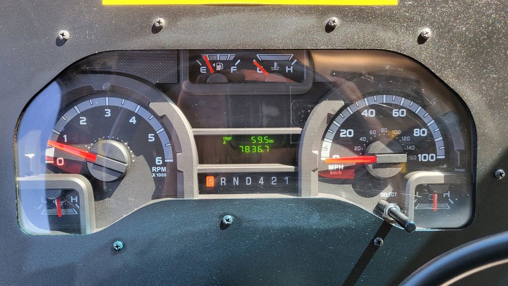 Used 2019 Ford E-450 and Econoline 450 Super Duty RWD image 31