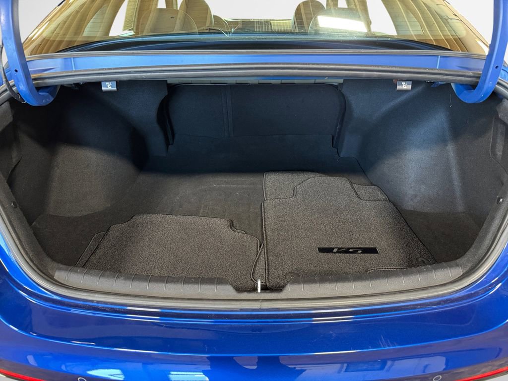 Used 2021 Kia K5 EX image 25