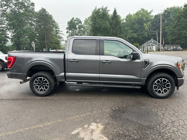 Used 2022 Ford F150 XLT w/ Equipment Group 302A High AWD/4WD image 7