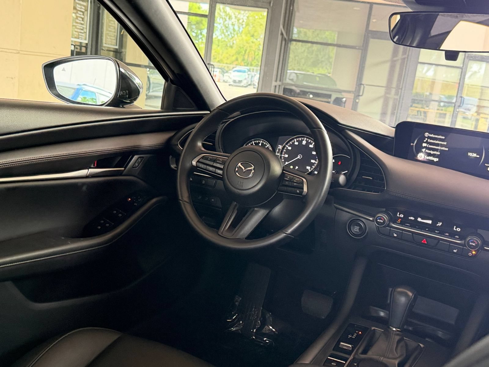 Used 2026 MAZDA MAZDA3 s FWD image 30