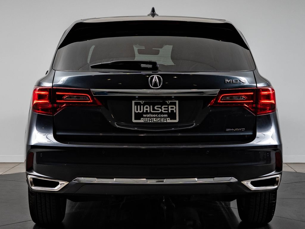 Used 2020 Acura MDX SH-AWD w/ Technology Package image 7