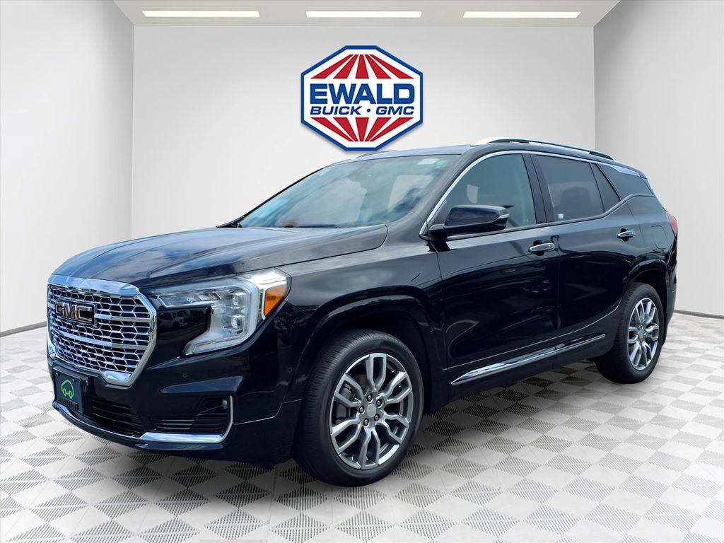Certified 2024 GMC Terrain Denali w/ Denali Premium Package