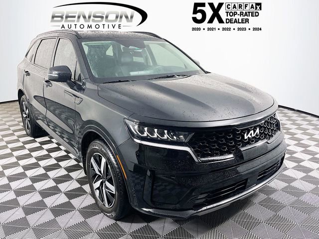 Used 2022 Kia Sorento EX