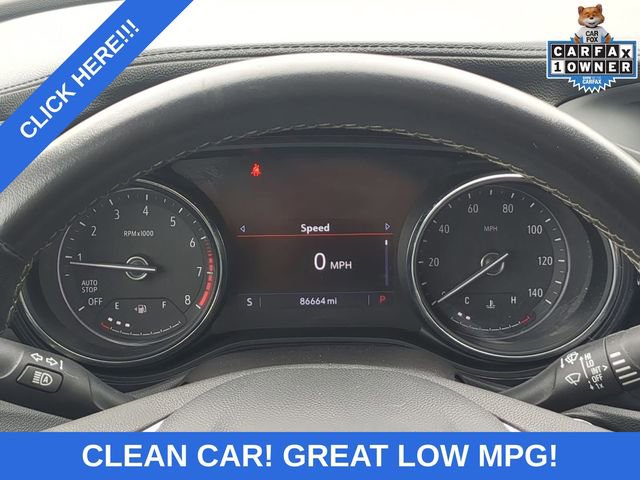 Used 2020 Buick Encore GX Select image 23
