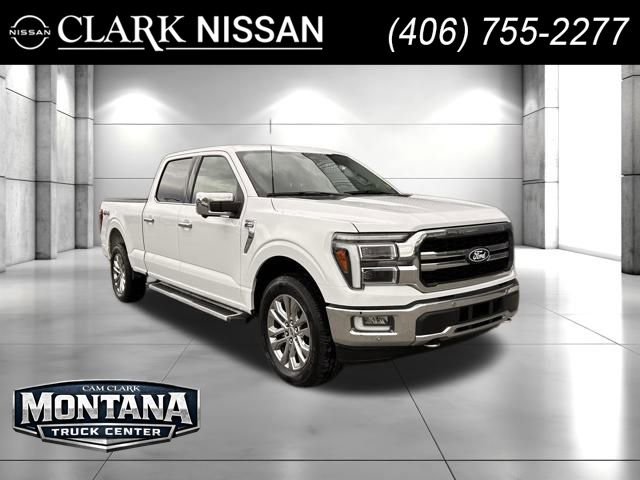 Used 2024 Ford F150 Lariat image 1