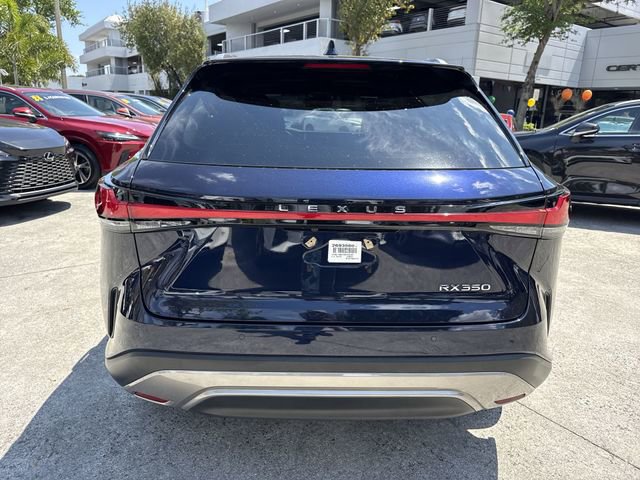 Certified 2024 Lexus RX 350 Premium Plus w/ Convenience Package FWD image 24