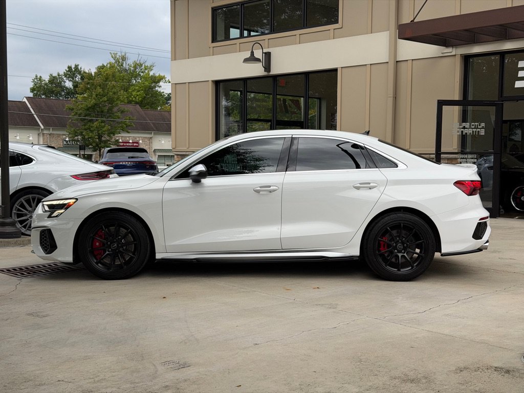 Used 2022 Audi S3 Premium AWD/4WD image 2