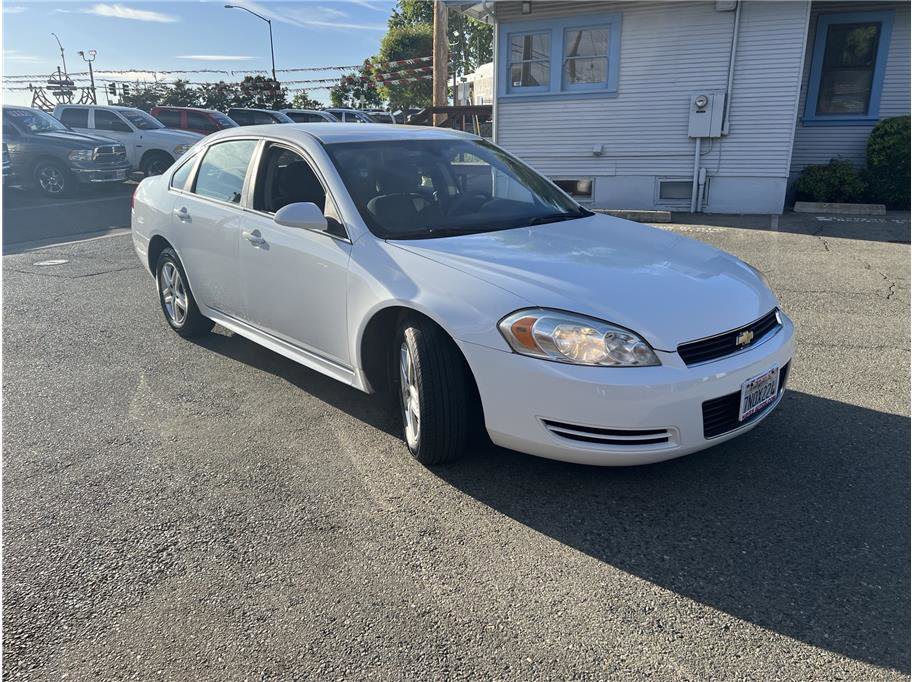 Used 2010 Chevrolet Impala LS