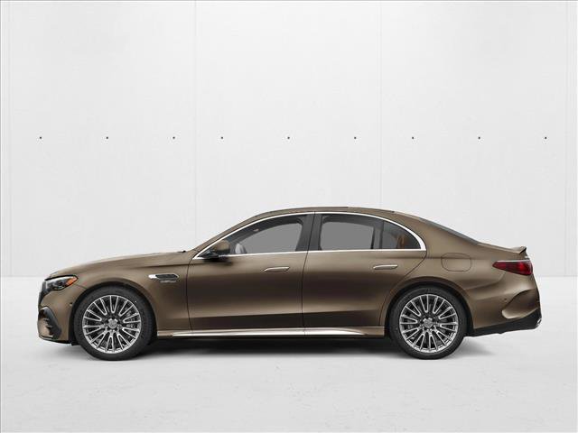 New 2027 Mercedes-Benz E 53 AMG e 4MATIC Sedan image 3