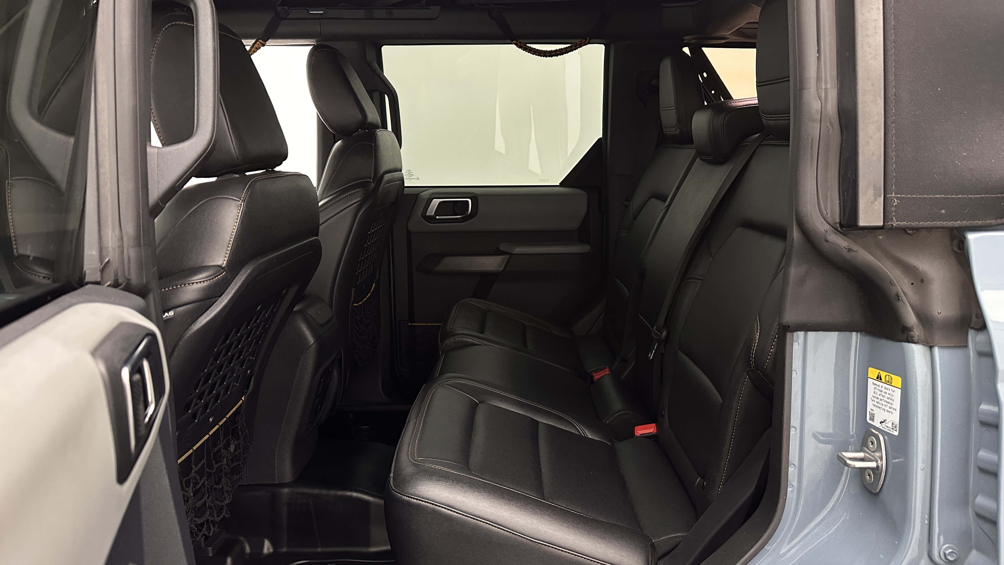 Used 2021 Ford Bronco Badlands AWD/4WD image 19