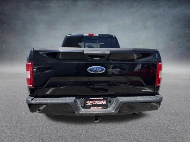 Used 2019 Ford F150 XLT w/ Equipment Group 302A Luxury AWD/4WD image 6