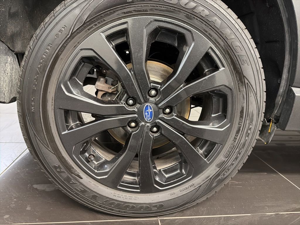 Used 2020 Subaru Forester Sport w/ Popular Package #2 AWD/4WD image 7