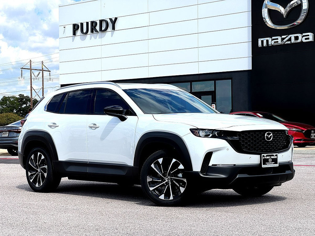 New 2026 MAZDA CX-50 2.5 Hybrid w/ Weather Package AWD/4WD image 1