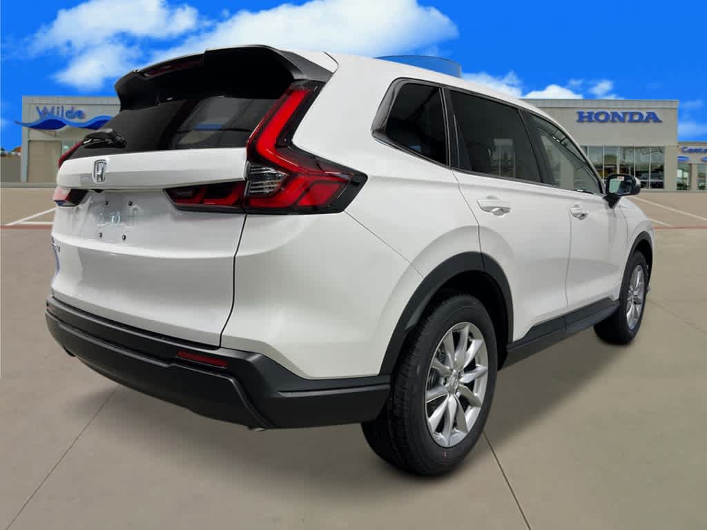New 2027 Honda CR-V EX image 6