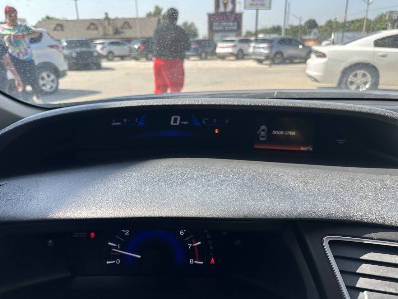 Used 2014 Honda Civic LX image 11