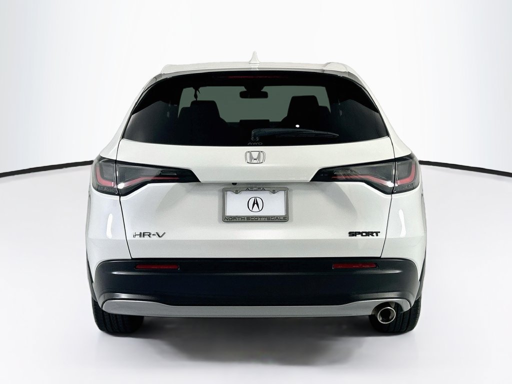 Used 2023 Honda HR-V Sport image 6