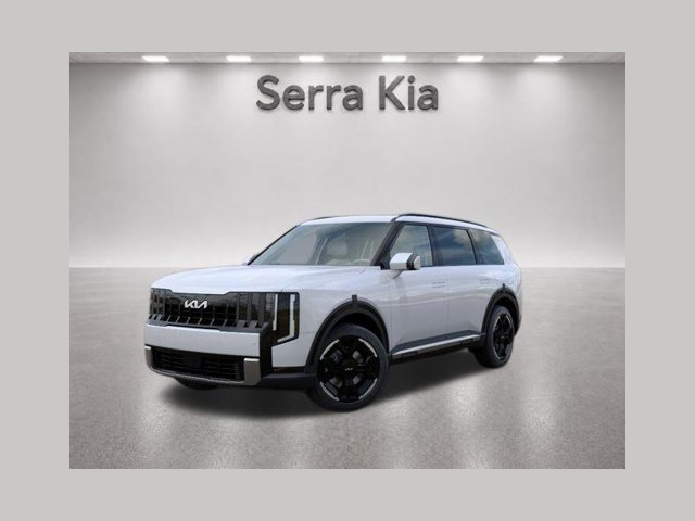 New 2027 Kia Telluride EX w/ Towing Package FWD 360° Tour