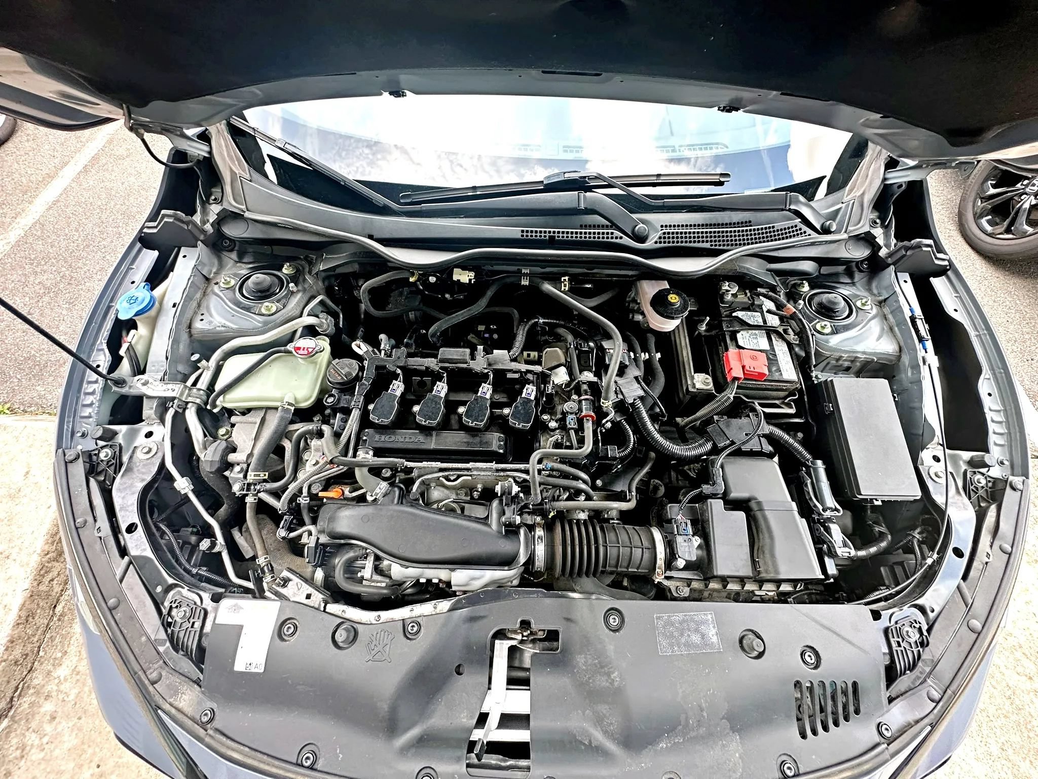 Used 2021 Honda Civic Sport image 49