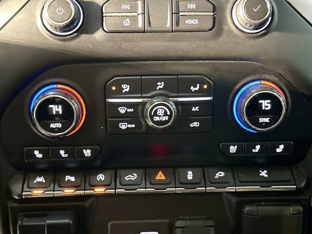 Used 2020 Chevrolet Silverado 1500 LTZ w/ LTZ Premium Package image 17